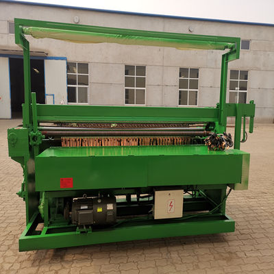 คุณภาพ  Anticorrosion Chicken Fence Wire Mesh Welder Automatic โรงงาน