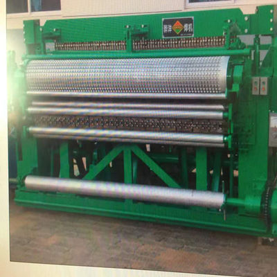 คุณภาพ  Huayang Wire Dia 2.6mm Automated Welding Machine , 10kw Iron Wire Manufacturing Machine โรงงาน