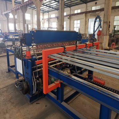 คุณภาพ  Dia 7mm Residence District CNC Spot Welding Machine Rebar Galvanized Wire โรงงาน