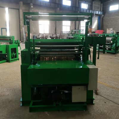 คุณภาพ  1/2x1 Wire Mesh Welding Machine For Railway Fencing โรงงาน